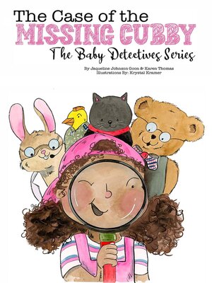 cover image of The Case of the Missing Cubby